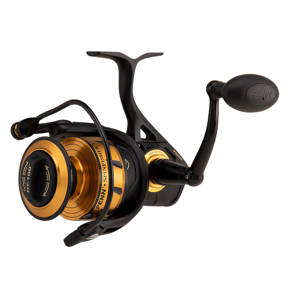 PENN Spinfisher VI 6500 Spinning Reel [1481264] – FishAnywhere Shop