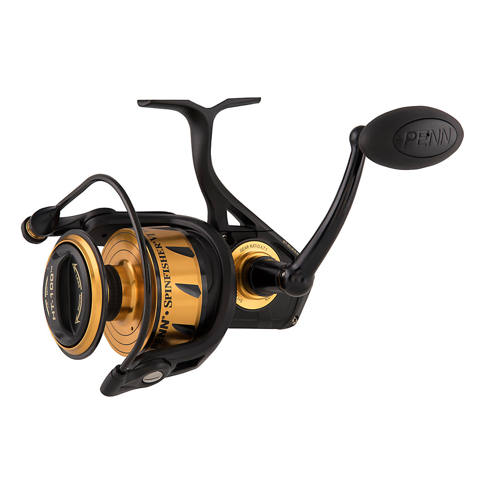 PENN Spinfisher VI 7500 Spinning Reel [1481265] – FishAnywhere Shop
