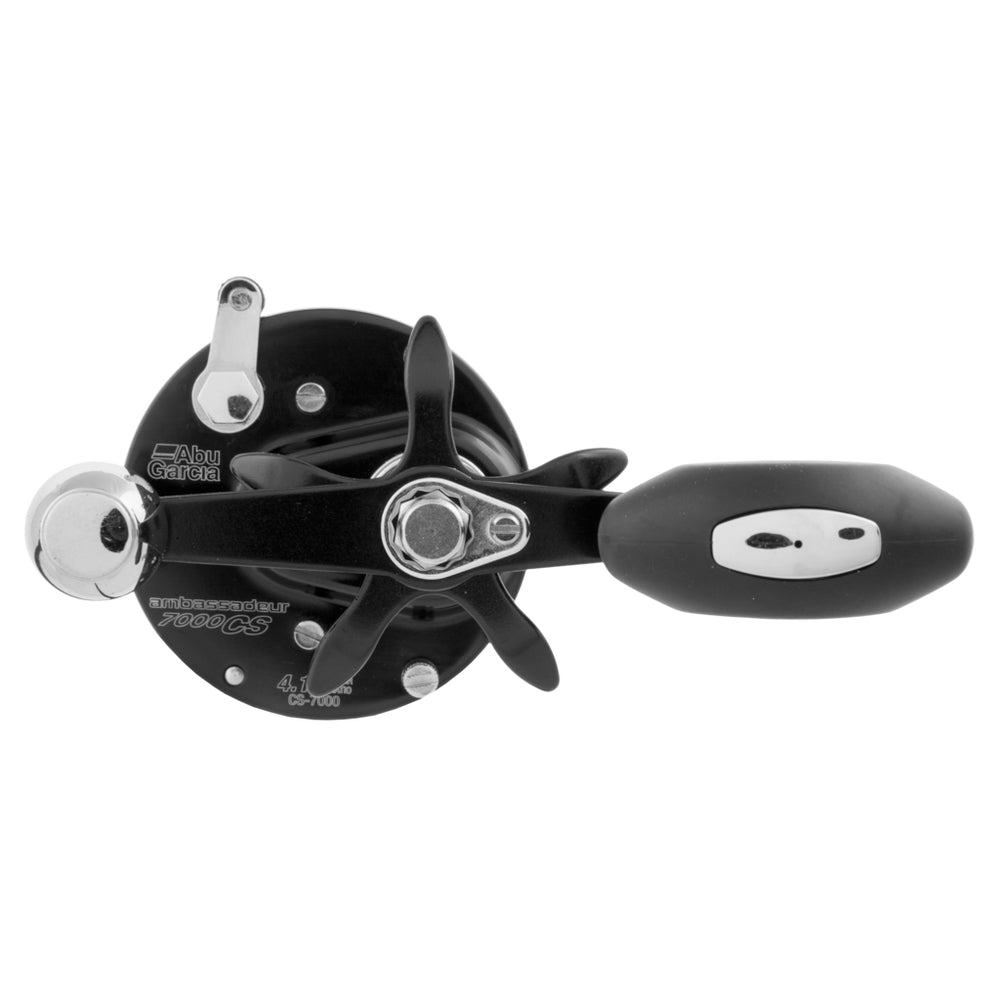 Moulinet De Pêche Abu Garcia Ambassador CS Pro - Neuf Avec Emballage D'origine