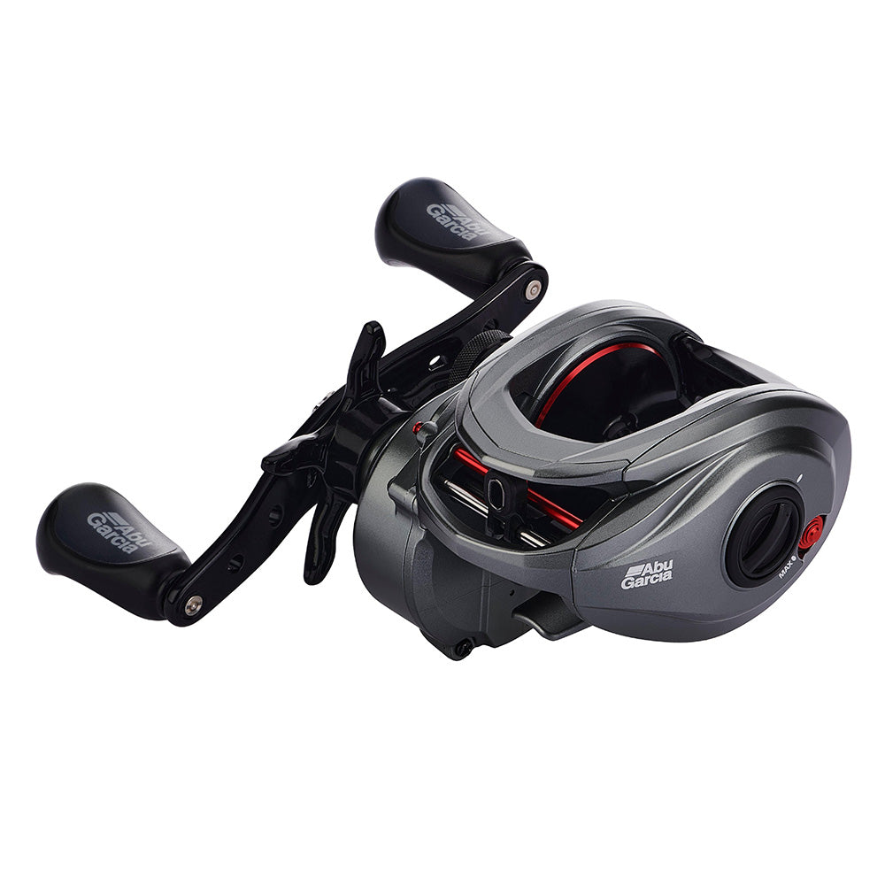 abu garcia black max 60 spinning reel with 4.8:1 Ratio 4 Bearings 30" Retrieve Rate Ambidextrous Clam Pack Sports, Fitness & Outdoors ABU BLACK MAX 7` 60 PDQ Abu Garcia MAX 4 Low