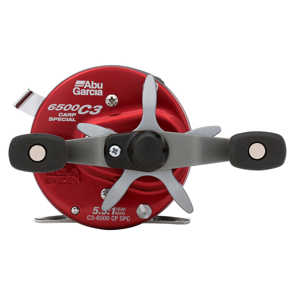 abu garcia 6500c3 reel Sweden Ambassadeur 6500-C3 with Case My Bait Shop, LLC this reel features a smooth Carbon Matrix drag system Reel Abu 6500 C3 Made