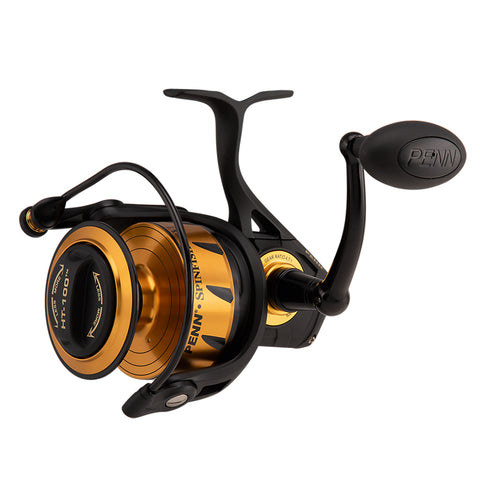 penn 8500 spinning reel Slammer IV The PENN Spinfisher VII Spinning Reel is a true workhorse in any saltwater fishing environment Penn ATH2500 Authority Spinning Reel