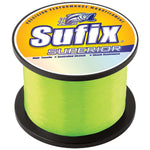 Superior Hi-Vis Yellow Monofilament - 80lb - 655 yds [644-180]