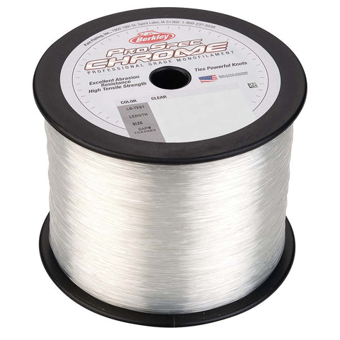 Berkley ProSpec Chrome Clear Monofilament - 130 lb - 2000 yds - PSC5B130-15 [1544039]