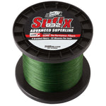 Sufix 832 Advanced Superline Braid - 15lb - Low-Vis Green - 3500 yds [660-415G]