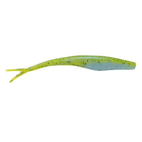 Berkley Gulp! Saltwater Jerk Shad - 5" - Chartreuse Pepper Neon [1121793]