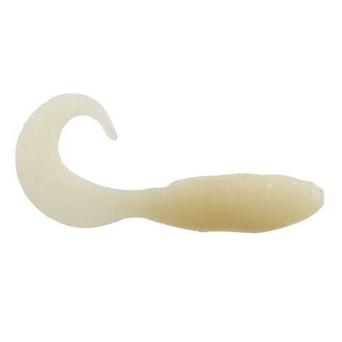 Berkley Gulp! Saltwater Swimming Mullet - 4" - Glow [1120283]