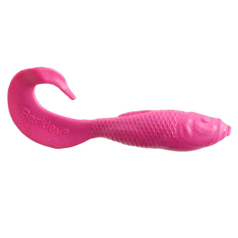 Berkley Gulp! Saltwater Swimming Mullet - 4" - Pink [1109406]